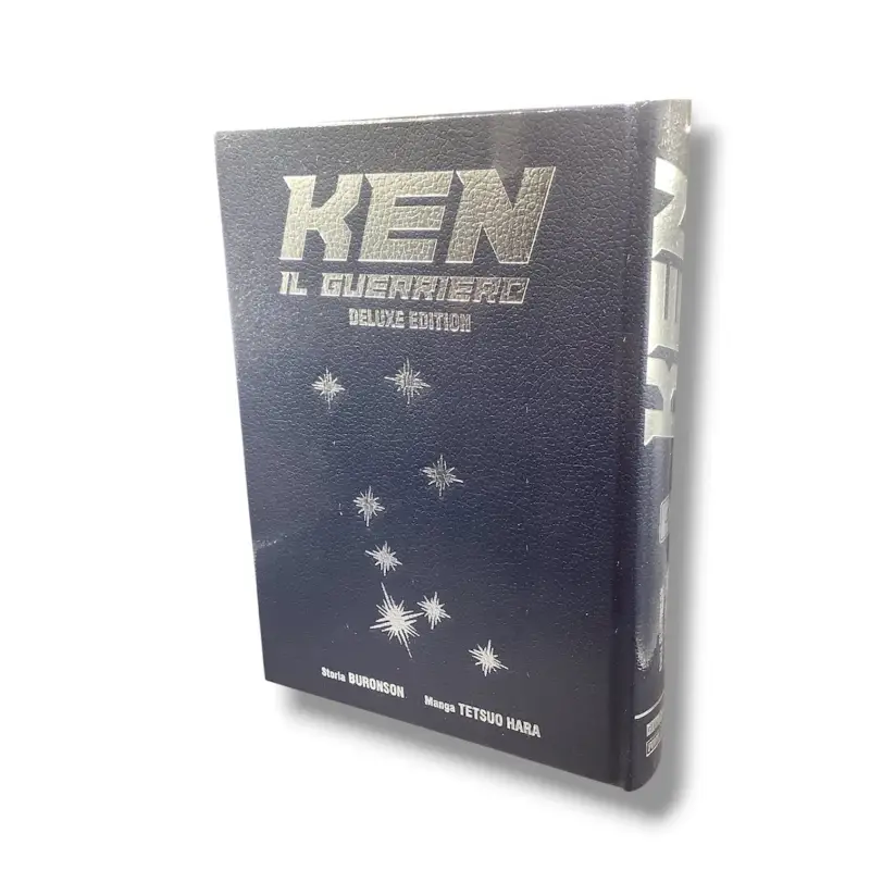 KEN IL GUERRIERO DELUXE EDITION 4