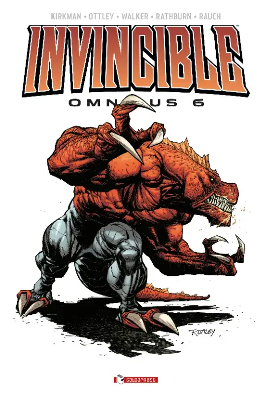 INVINCIBLE OMNIBUS 6 - NUOVA EDIZIONE