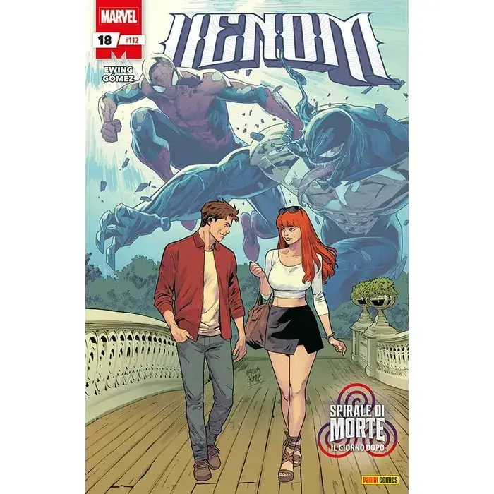 VENOM 112  - IL NUOVISSIMO VENOM 18