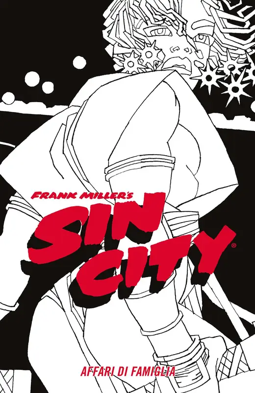 SIN CITY 5 REGULAR EDITION