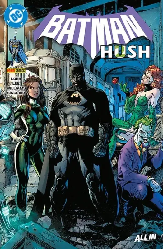 BATMAN 129