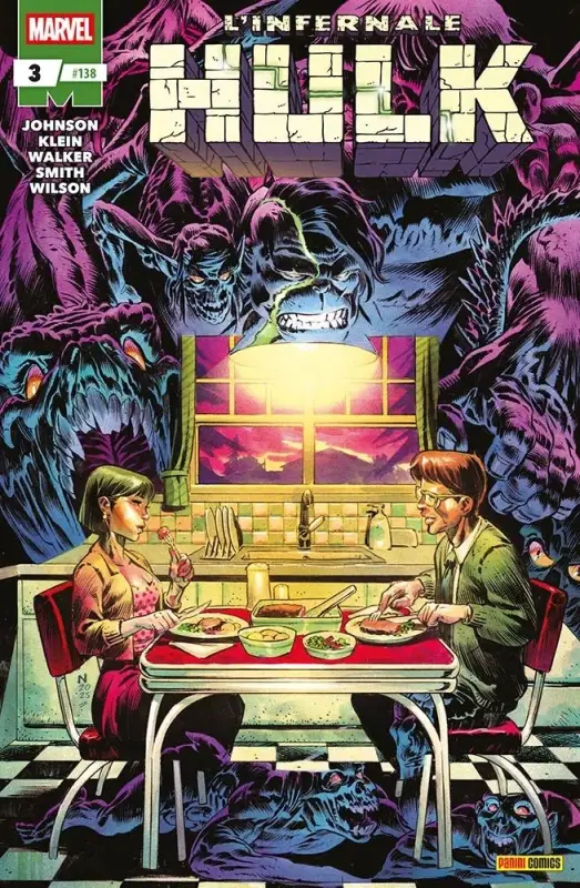 HULK 138 - L'INFERNALE HULK 3