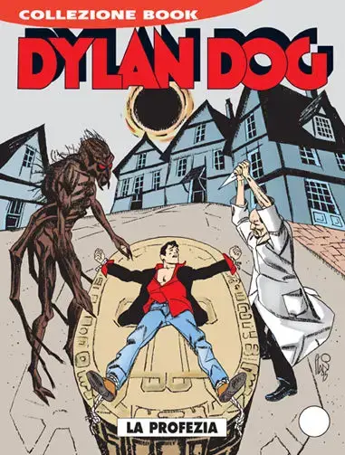 DYLAN DOG COLLEZIONE BOOK  111