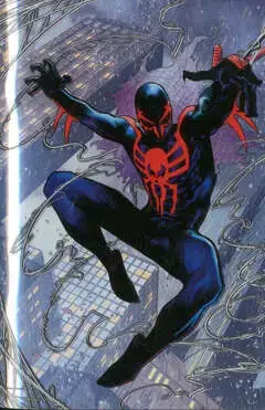 ULTIMATE SPIDER-MAN (2024) 1 - VARIANT CON DOPPIO PVC