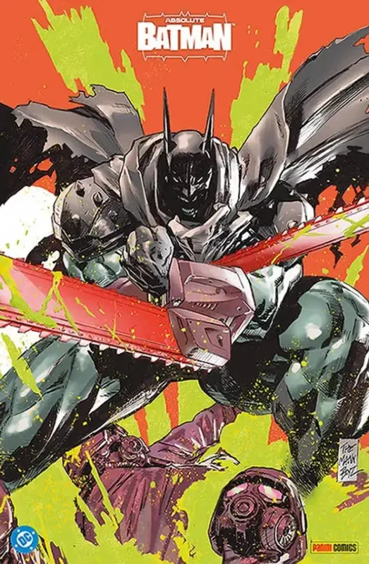 ABSOLUTE BATMAN 14 - INSTANT VARIANT TRIBUTO A CHAINSAW MAN