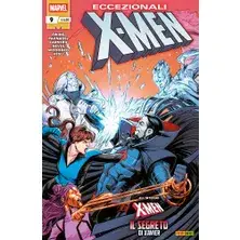 ECCEZIONALI X-MEN 9 - IMMORTAL X-MEN 38