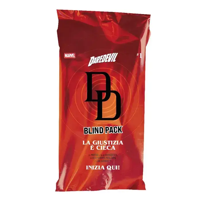 DAREDEVIL 176 DAREDEVIL 1 BLIND PAK
