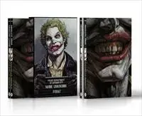 DC ABSOLUTE JOKER/LUTHOR