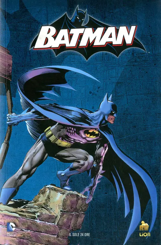 DC COMICS STORY 8 - BATMAN IL DEMONE VIVE ANCORA