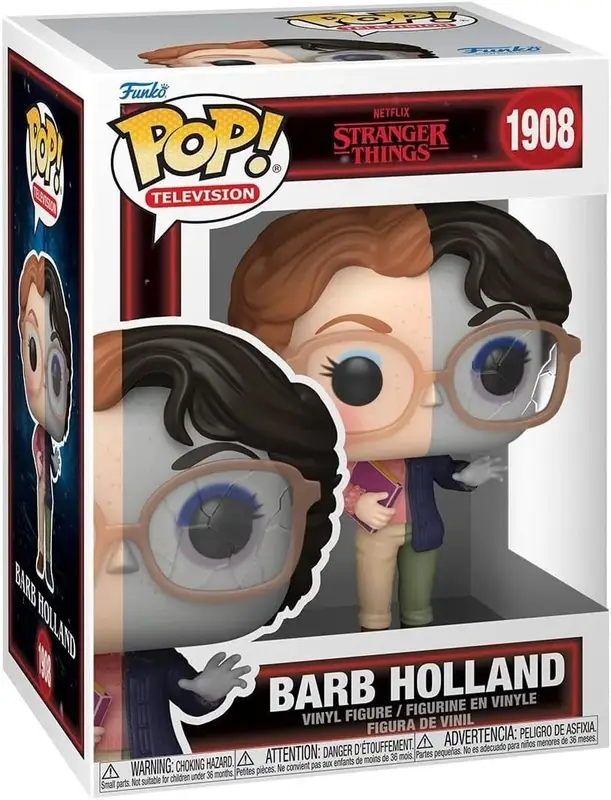 FUNKO POP Stranger Things - 1908 Barb Holland SPLT 9cm