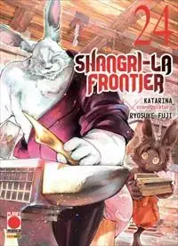 SHANGRI-LA FRONTIER 24