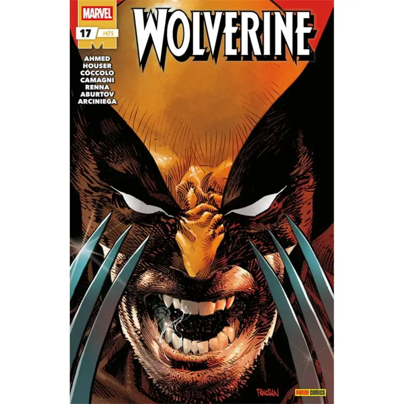 WOLVERINE 475
