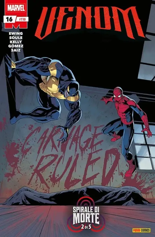 VENOM 110 - IL NUOVISSIMO VENOM 16