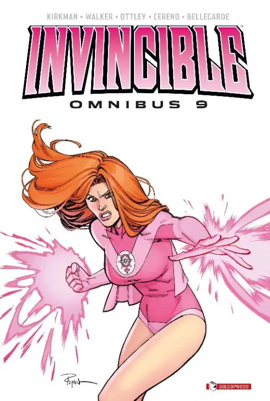 INVINCIBLE OMNIBUS 9 - NUOVA EDIZIONE