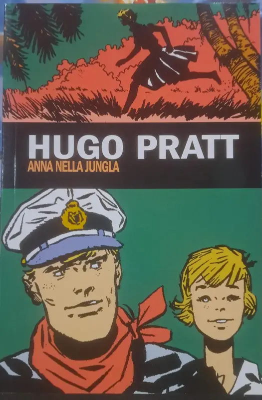 HUGO PRATT CORTO MALTESE 26