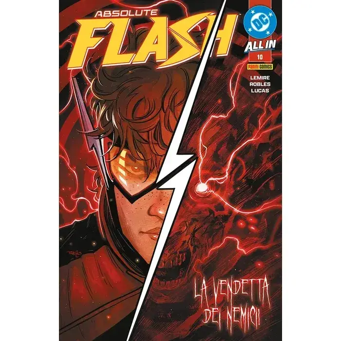 ABSOLUTE FLASH 10
