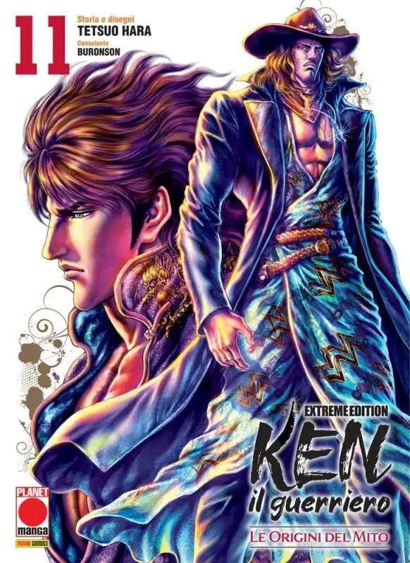 LE ORIGINI DEL MITO EXTREME ED 11