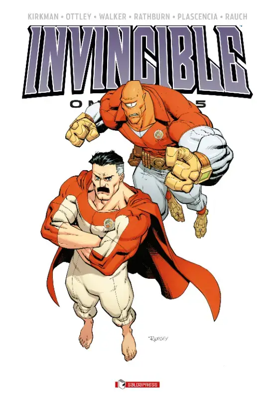 INVINCIBLE OMNIBUS 5 - NUOVA EDIZIONE