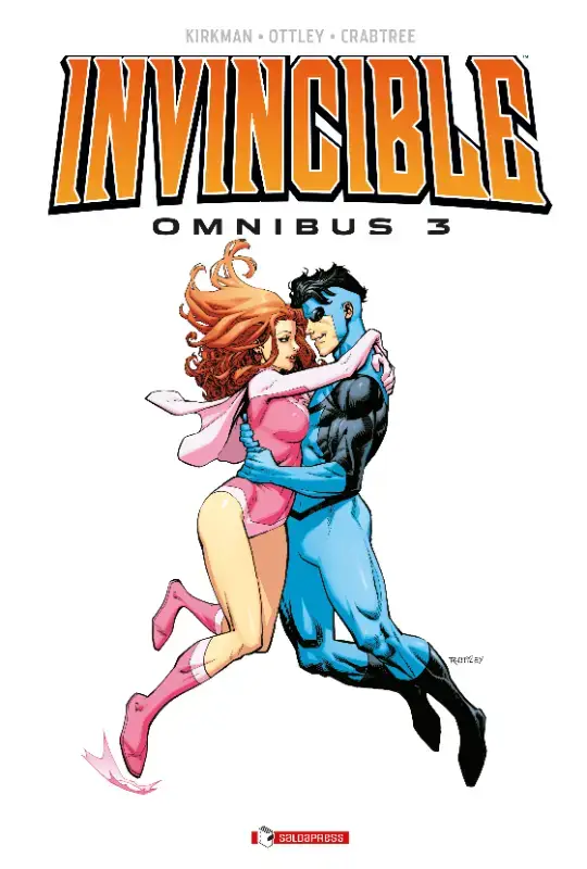 INVINCIBLE OMNIBUS 3 - NUOVA EDIZIONE