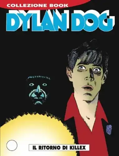 DYLAN DOG COLLEZIONE BOOK  129