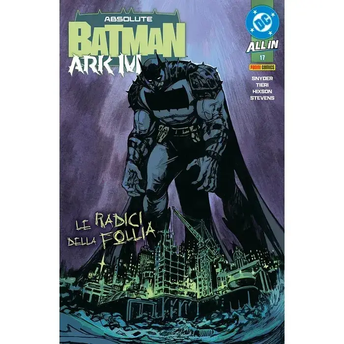 ABSOLUTE BATMAN 17
