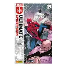 ULTIMATE SPIDER-MAN 19