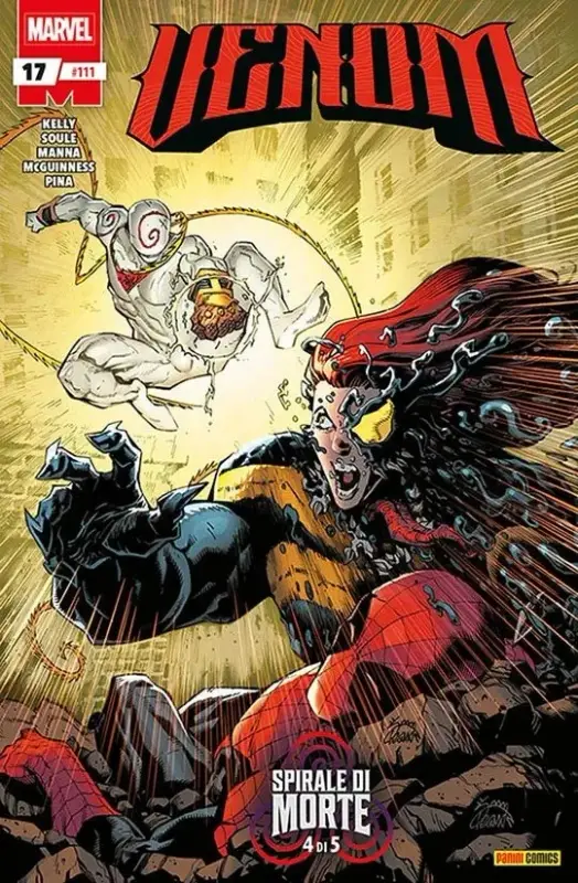 VENOM 111 - IL NUOVISSIMO VENOM 17