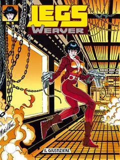 LEGS WEAVER 3
