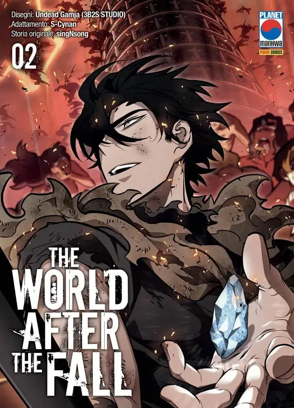 THE WORLD AFTER THE FALL 2