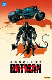 ABSOLUTE BATMAN 1 - INSTANT VARIANT TRIBUTO AD AKIRA