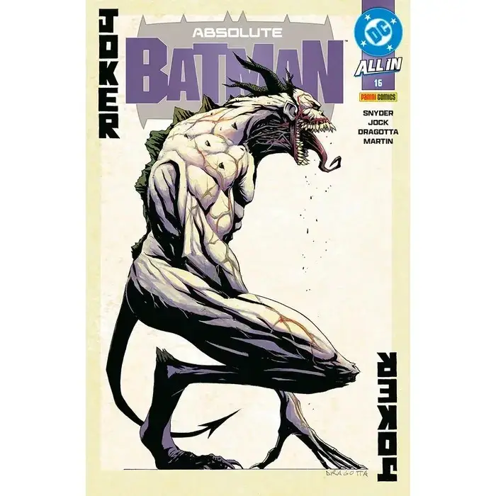 ABSOLUTE BATMAN 16