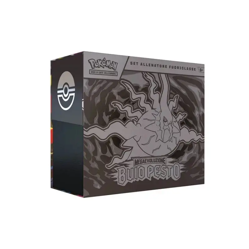 POKEMON - M5 Buio Pesto - Set Allenatore Fuoriclasse - ITA