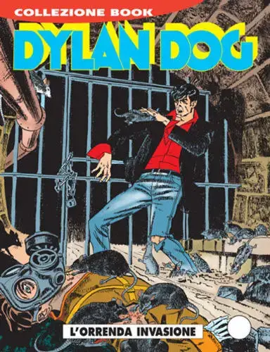 DYLAN DOG COLLEZIONE BOOK  105