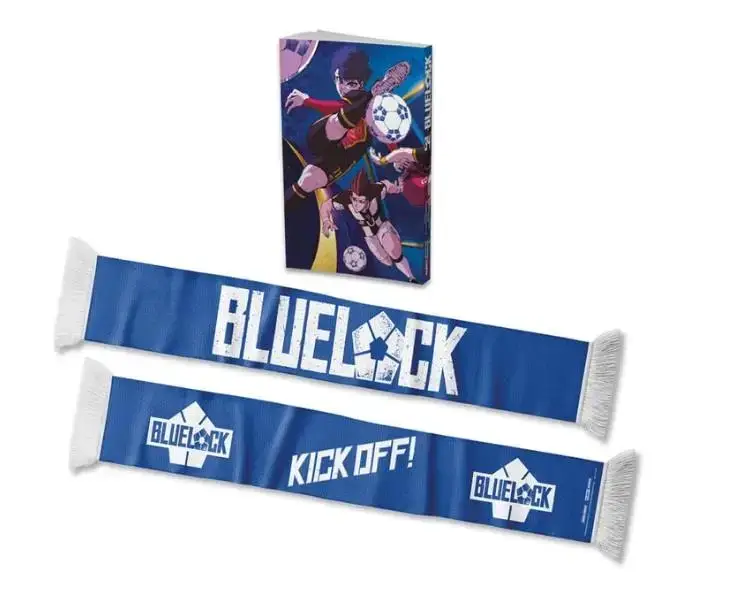 BLUE LOCK 34 - VARIANT WORLD CUP CELEBRATION