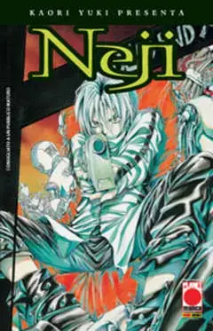 KAORI YUKI PRESENTA - NEJI 1