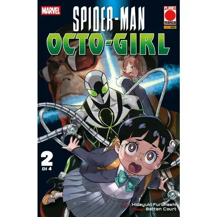 SPIDER-MAN OCTO GIRL 2