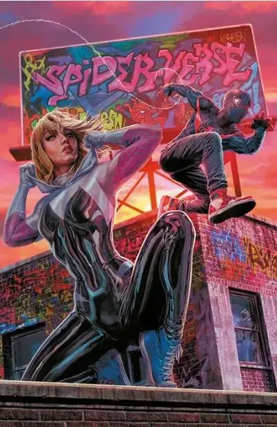 SPIDER-MAN 901 VISION VAR BERMEJ 21
