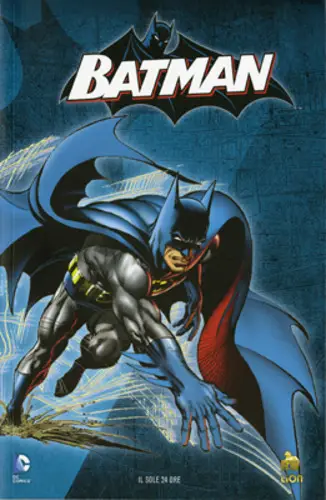 DC COMICS STORY 2 - BATMAN 1 - IL CAVALIERE OSCURO