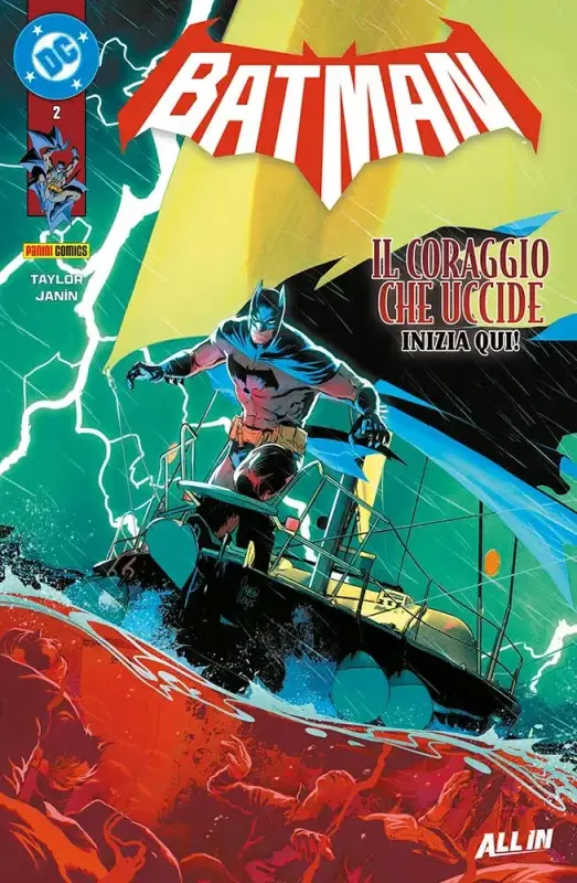 BATMAN 127