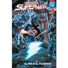 ABSOLUTE SUPERMAN 18