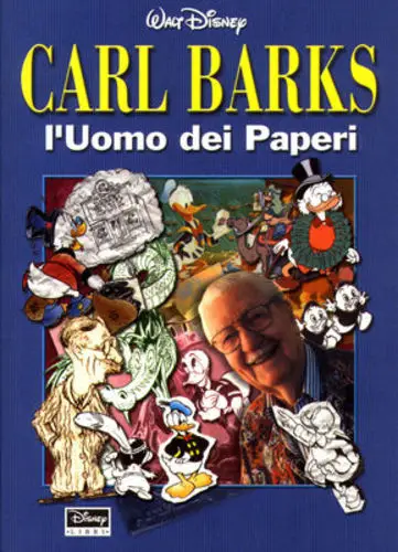 TUTTODISNEY 18 L'UOMO DEI PAPERI
