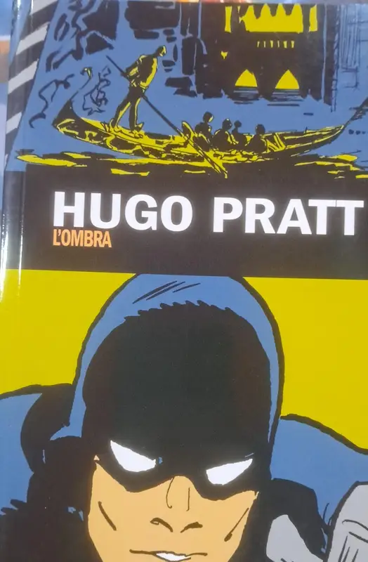 HUGO PRATT CORTO MALTESE 25