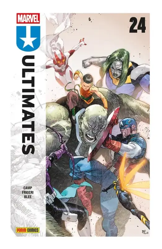ULTIMATES 24
