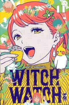 WITCH WATCH 11