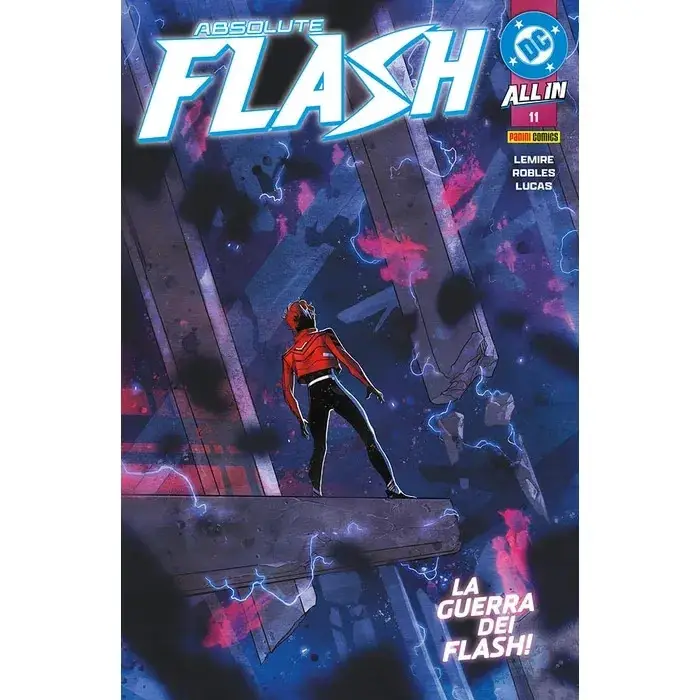 ABSOLUTE FLASH 11