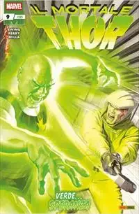 THOR 325 IL MORTALE THOR 9