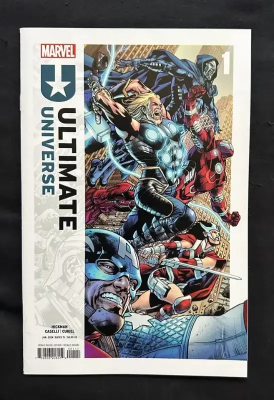 ULTIMATE UNIVERSE 1