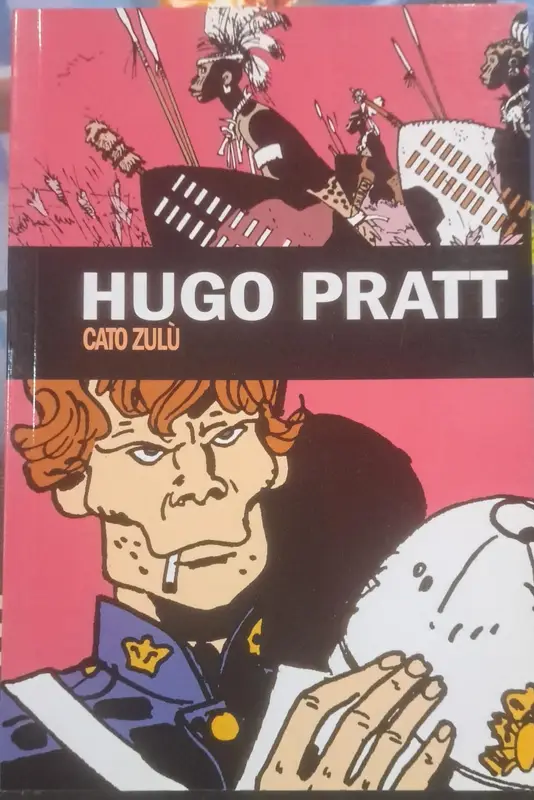 HUGO PRATT CORTO MALTESE 27