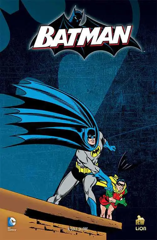 DC COMICS STORY 14 - BATMAN LA MINACCIA DEL PINGUINO