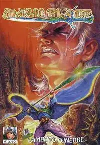 MAGIC BLADE 4